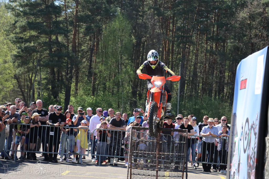 Fotorelacja III: IV Motopiknik w Łazach