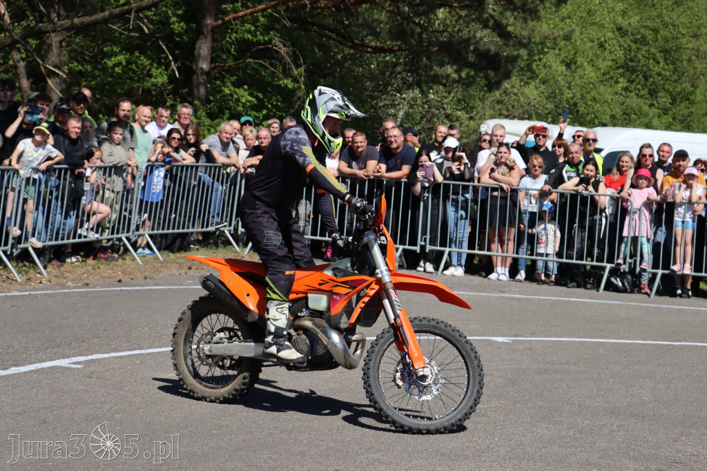 Fotorelacja III: IV Motopiknik w Łazach