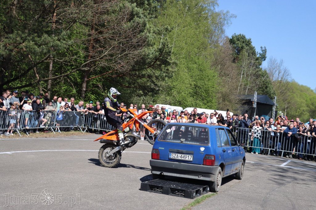 Fotorelacja III: IV Motopiknik w Łazach