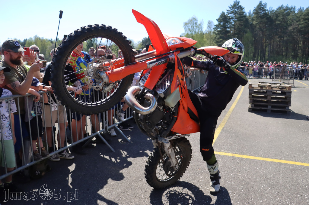 Fotorelacja III: IV Motopiknik w Łazach