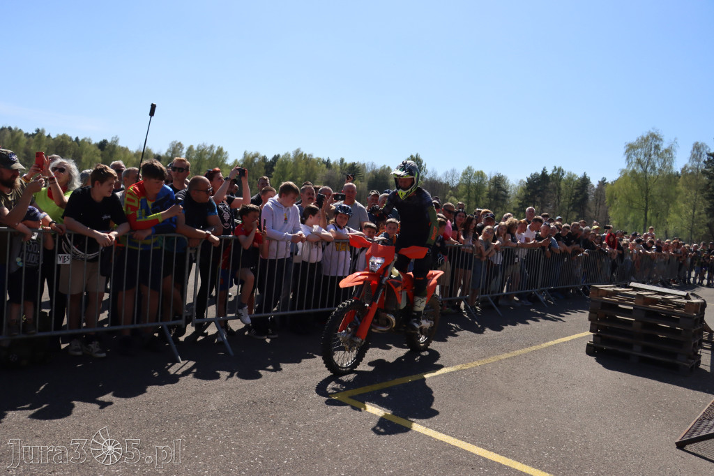 Fotorelacja III: IV Motopiknik w Łazach