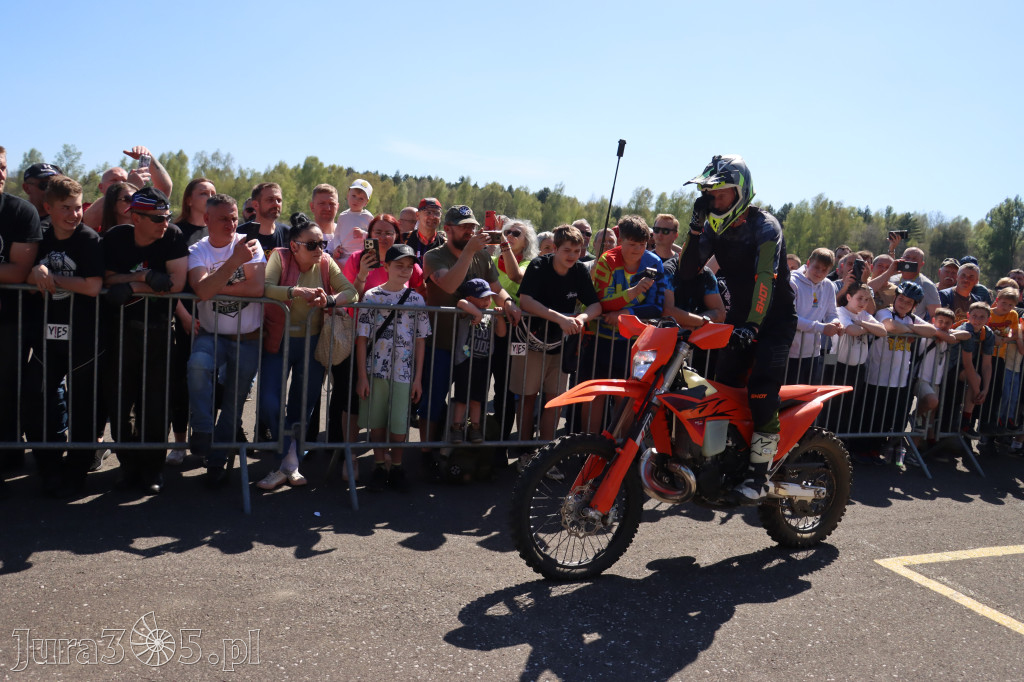 Fotorelacja III: IV Motopiknik w Łazach