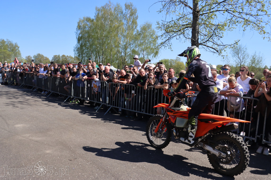 Fotorelacja III: IV Motopiknik w Łazach