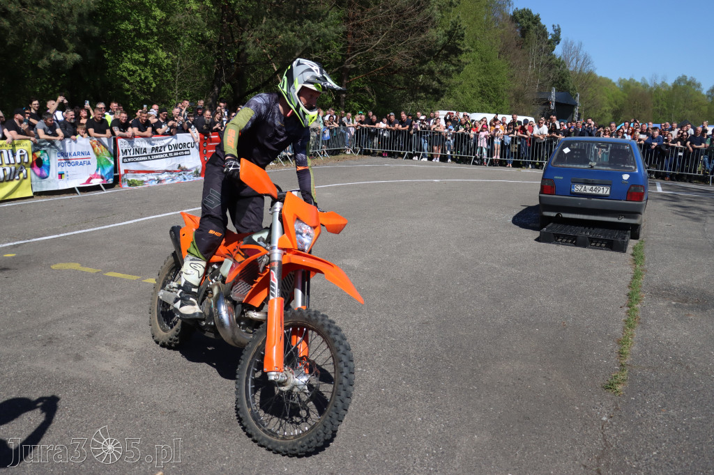 Fotorelacja III: IV Motopiknik w Łazach