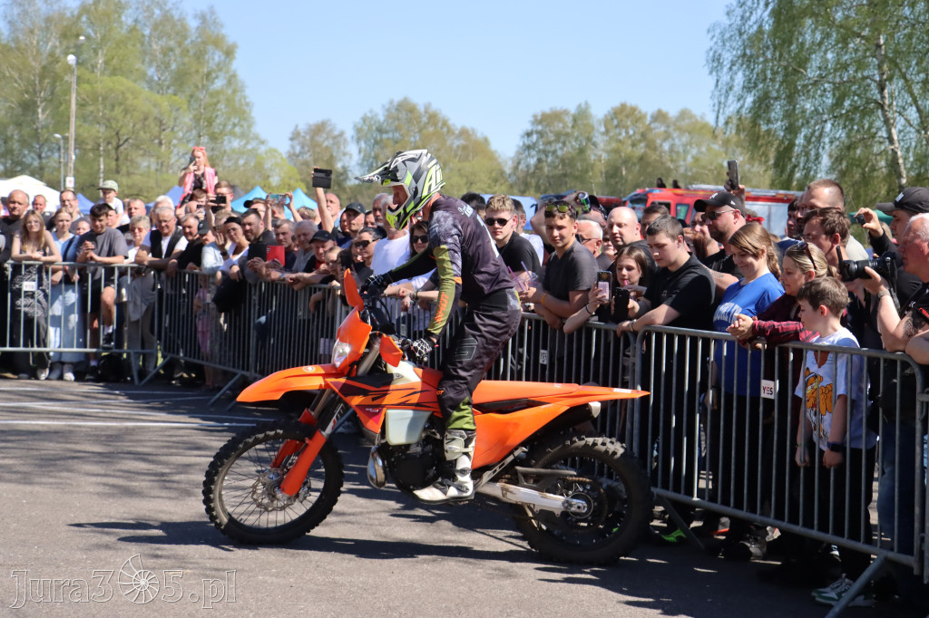 Fotorelacja III: IV Motopiknik w Łazach