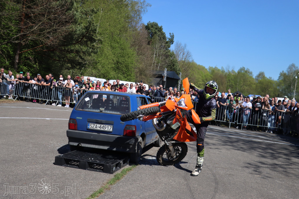 Fotorelacja III: IV Motopiknik w Łazach