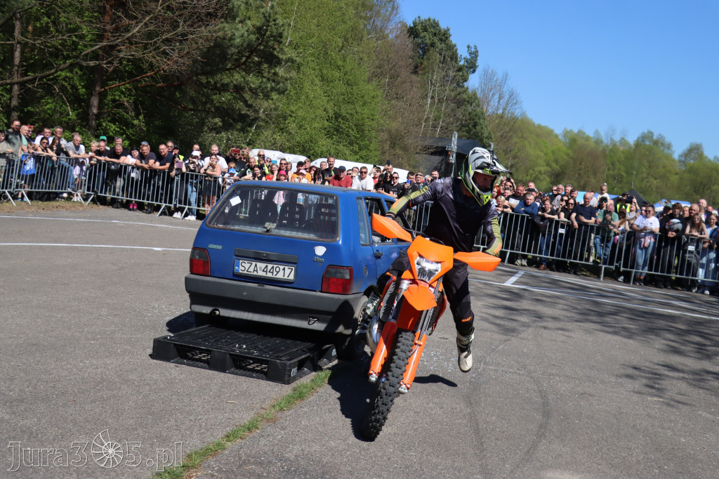 Fotorelacja III: IV Motopiknik w Łazach