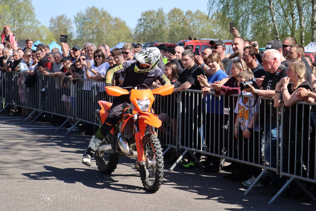 Fotorelacja III: IV Motopiknik w Łazach