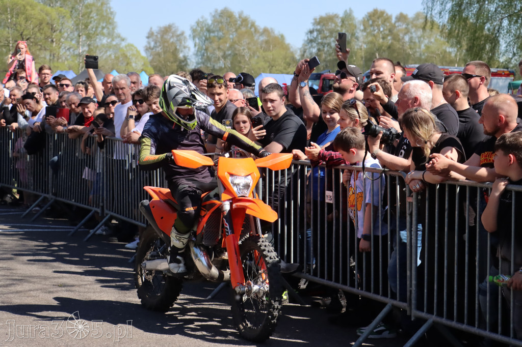 Fotorelacja III: IV Motopiknik w Łazach