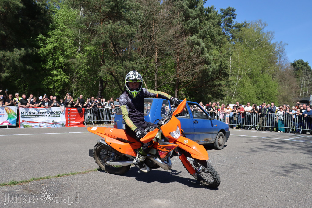 Fotorelacja III: IV Motopiknik w Łazach
