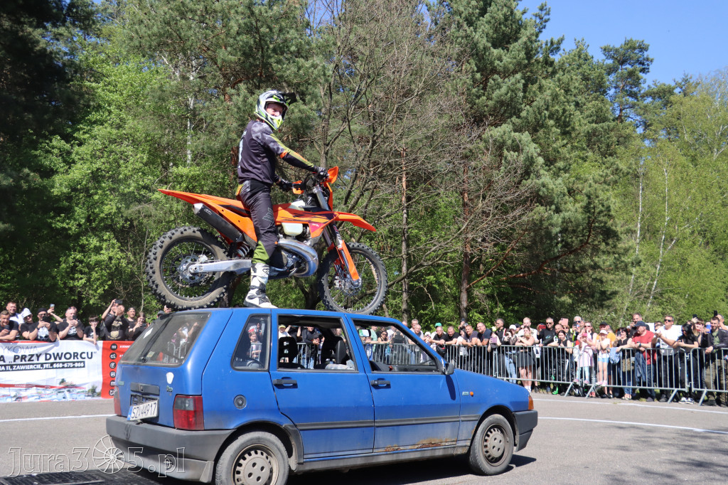 Fotorelacja III: IV Motopiknik w Łazach