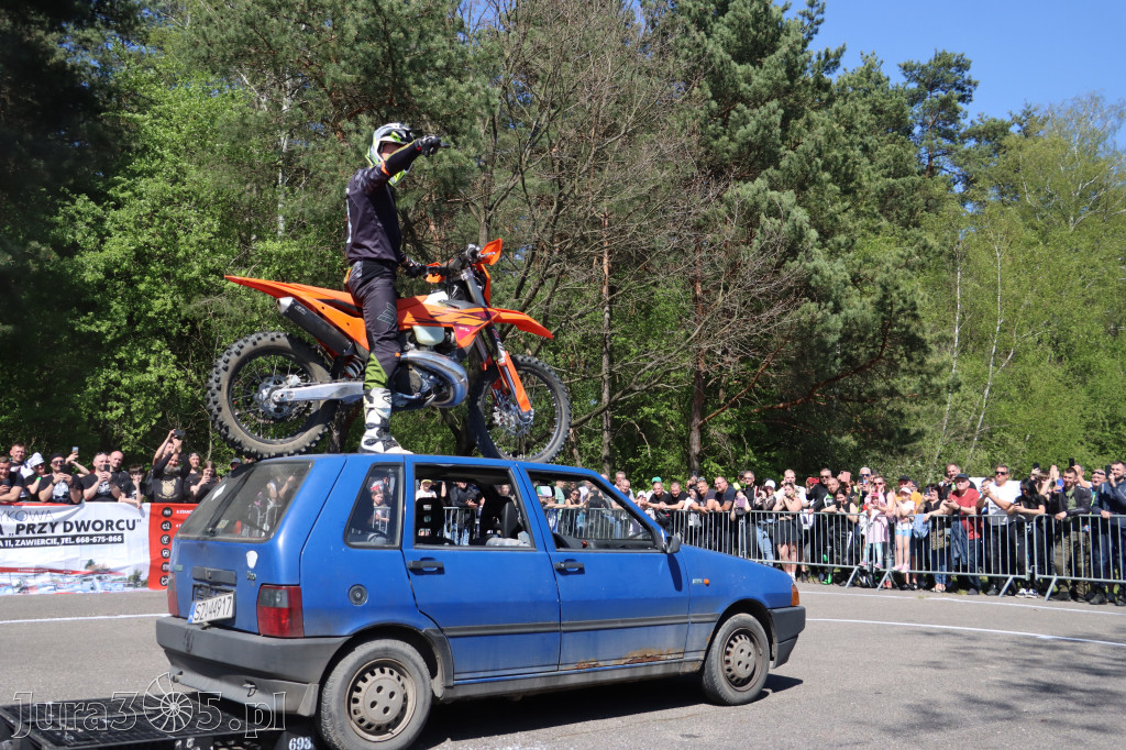Fotorelacja III: IV Motopiknik w Łazach