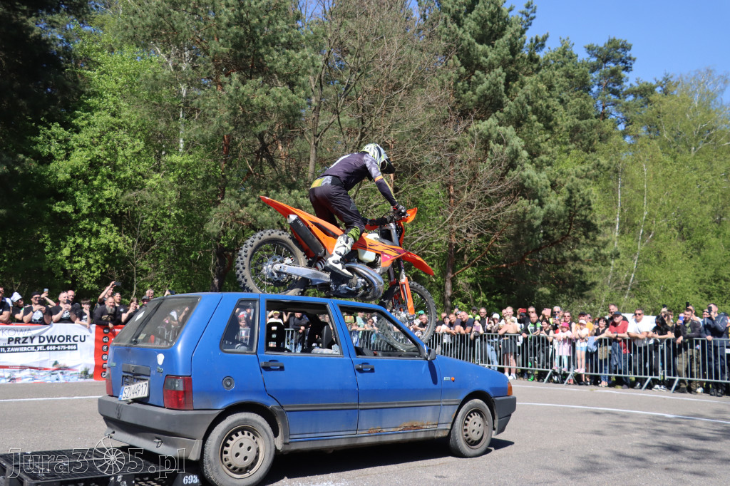 Fotorelacja III: IV Motopiknik w Łazach
