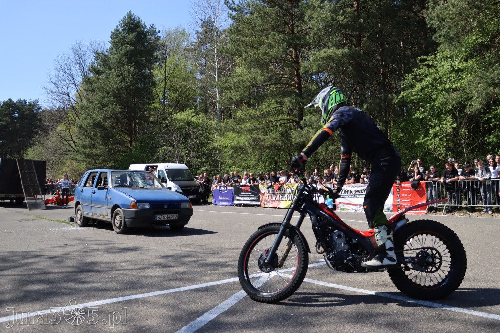 Fotorelacja III: IV Motopiknik w Łazach