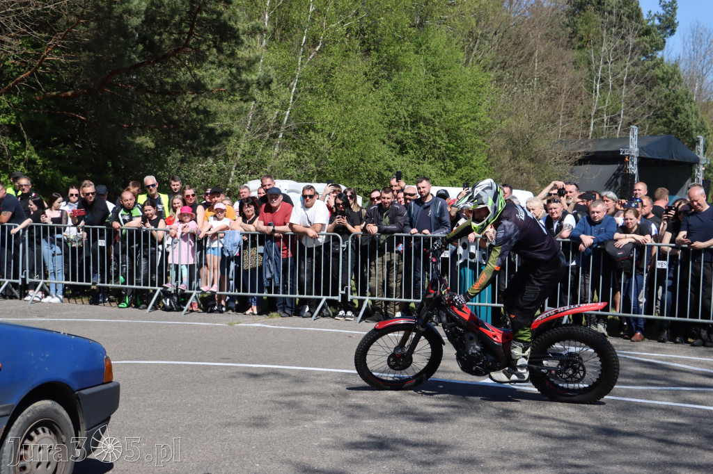 Fotorelacja III: IV Motopiknik w Łazach