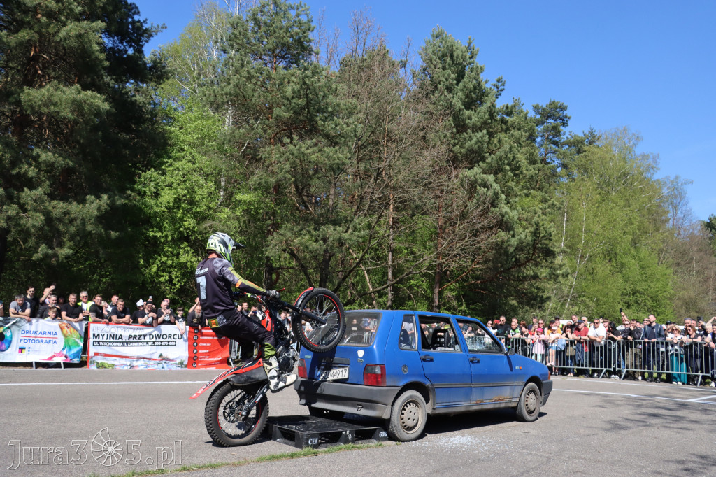 Fotorelacja III: IV Motopiknik w Łazach
