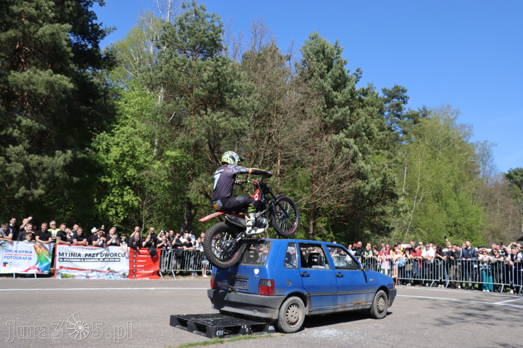 Fotorelacja III: IV Motopiknik w Łazach
