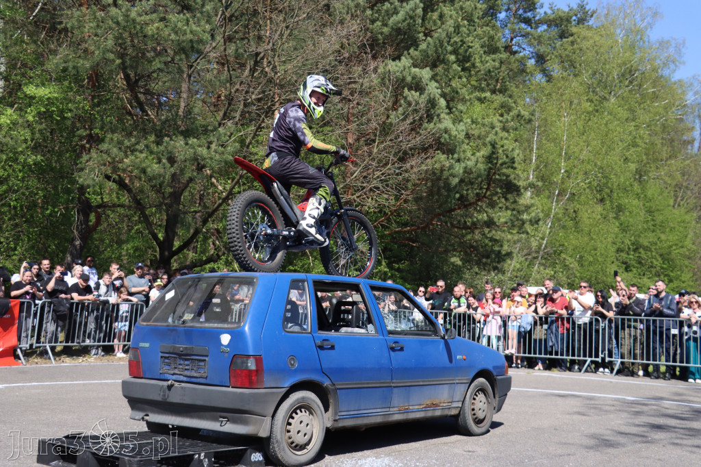 Fotorelacja III: IV Motopiknik w Łazach