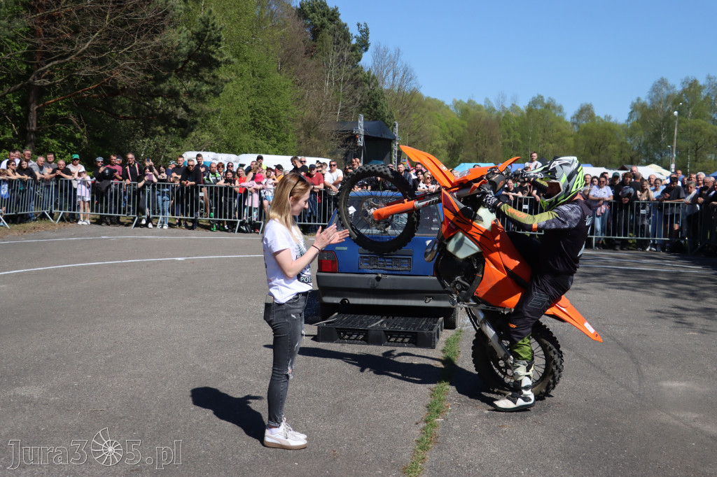 Fotorelacja III: IV Motopiknik w Łazach