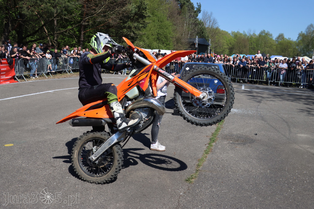 Fotorelacja III: IV Motopiknik w Łazach