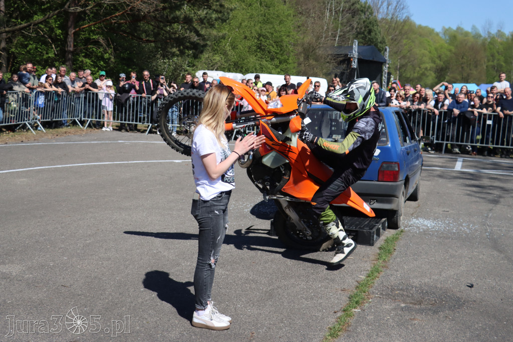 Fotorelacja III: IV Motopiknik w Łazach