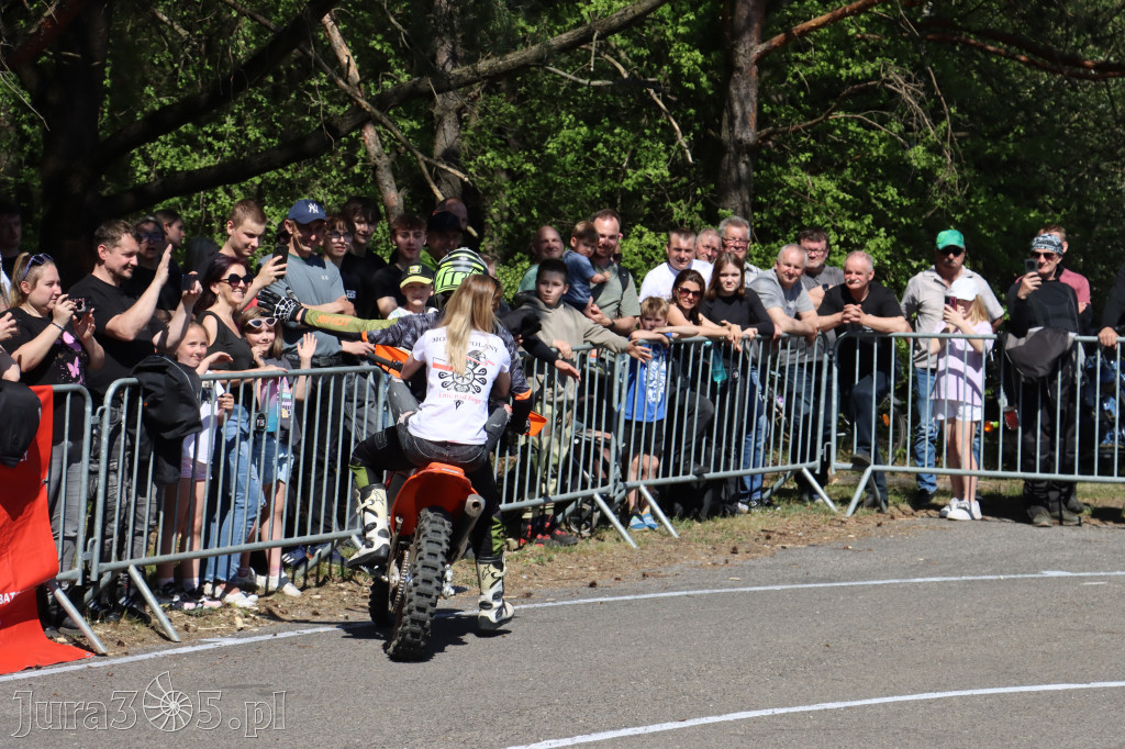 Fotorelacja III: IV Motopiknik w Łazach