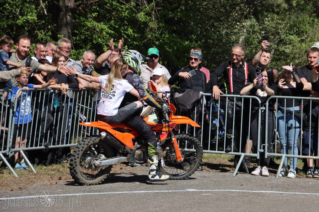 Fotorelacja III: IV Motopiknik w Łazach