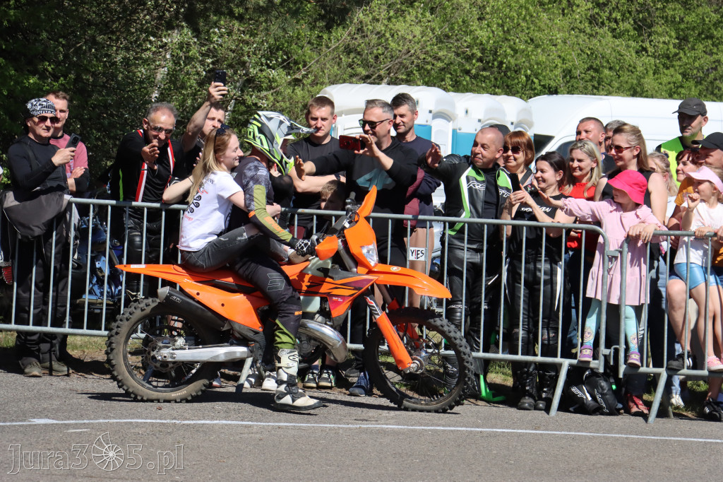 Fotorelacja III: IV Motopiknik w Łazach