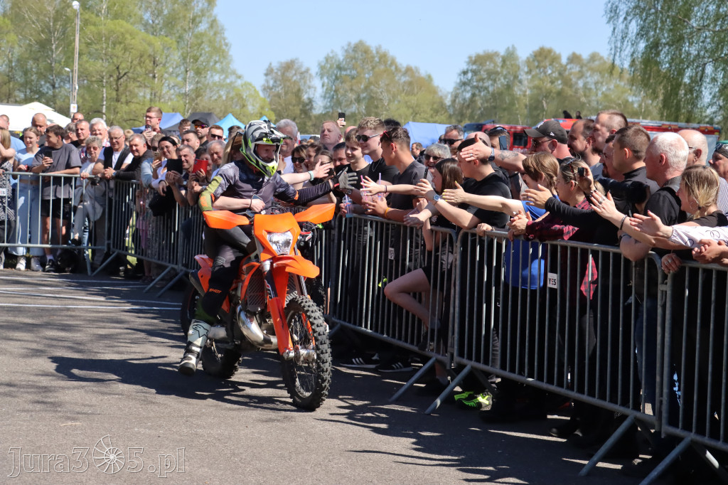 Fotorelacja III: IV Motopiknik w Łazach