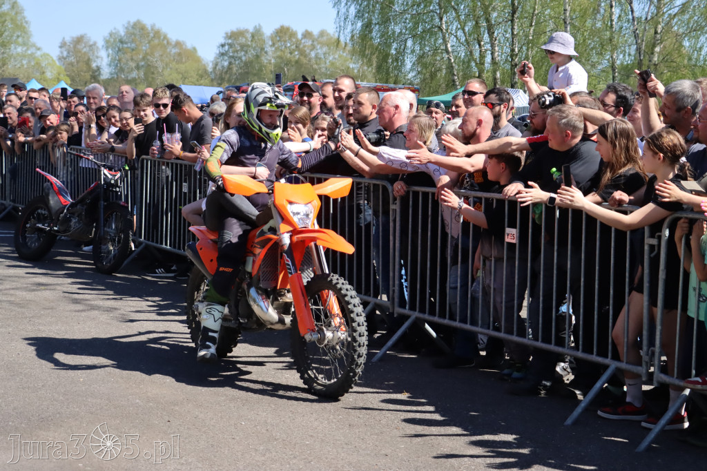 Fotorelacja III: IV Motopiknik w Łazach