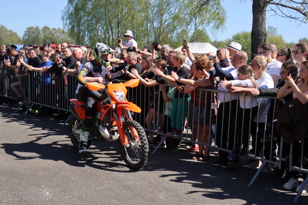 Fotorelacja III: IV Motopiknik w Łazach