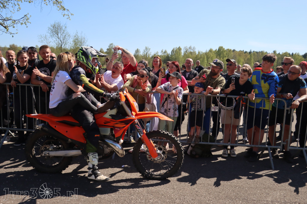 Fotorelacja III: IV Motopiknik w Łazach
