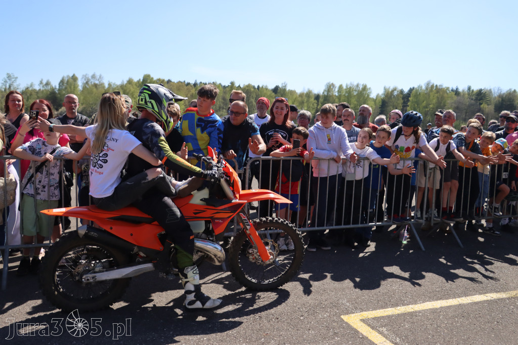 Fotorelacja III: IV Motopiknik w Łazach