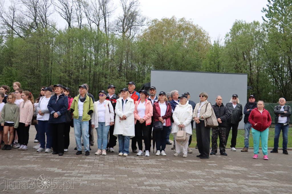 Fotorelacja: Uroczystość otwarcia stadionu miejskiego w Łazach po rewitalizacji