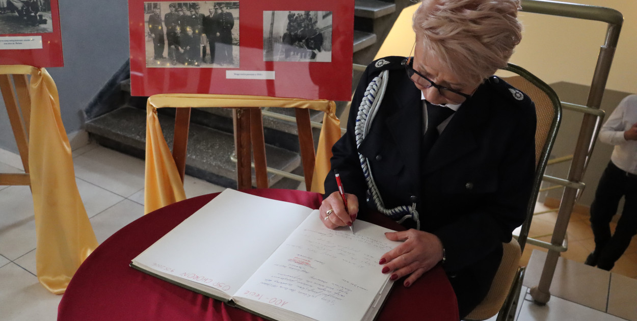 Fotorelacja: Jubileusz 100-lecia OSP Choroń