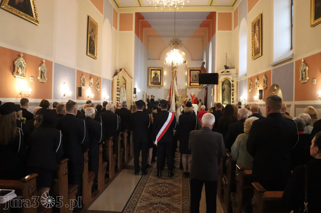 Fotorelacja: Jubileusz 100-lecia OSP Choroń