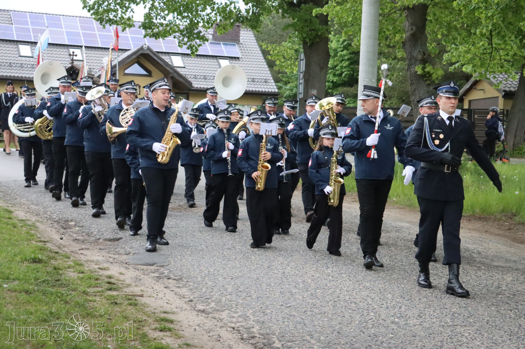 Fotorelacja: Jubileusz 100-lecia OSP Choroń