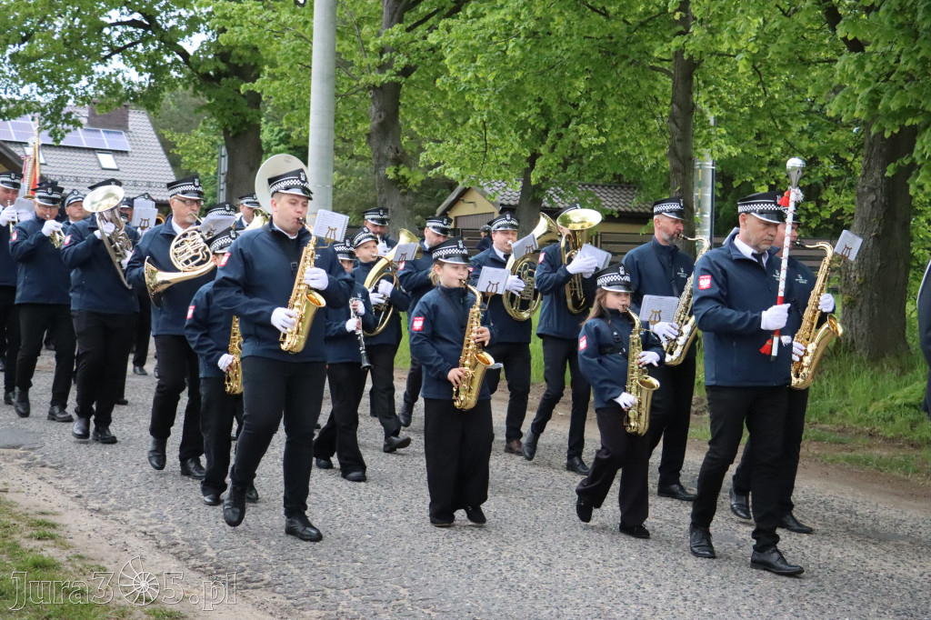 Fotorelacja: Jubileusz 100-lecia OSP Choroń