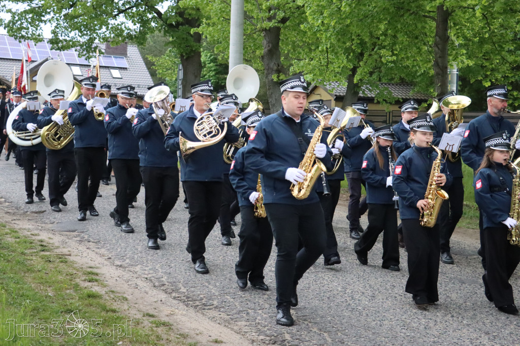 Fotorelacja: Jubileusz 100-lecia OSP Choroń