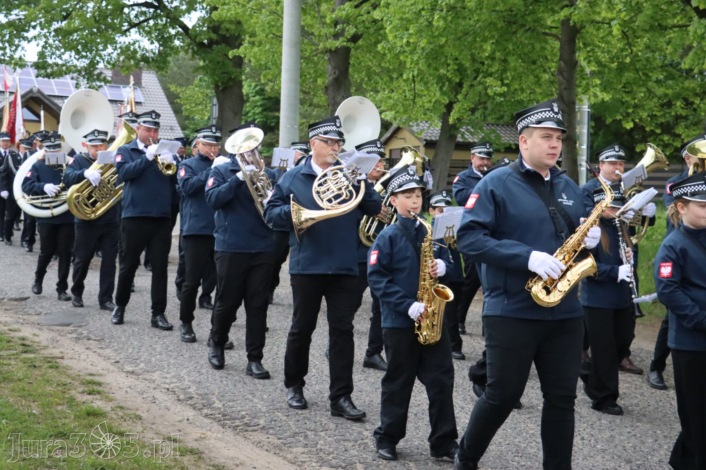 Fotorelacja: Jubileusz 100-lecia OSP Choroń