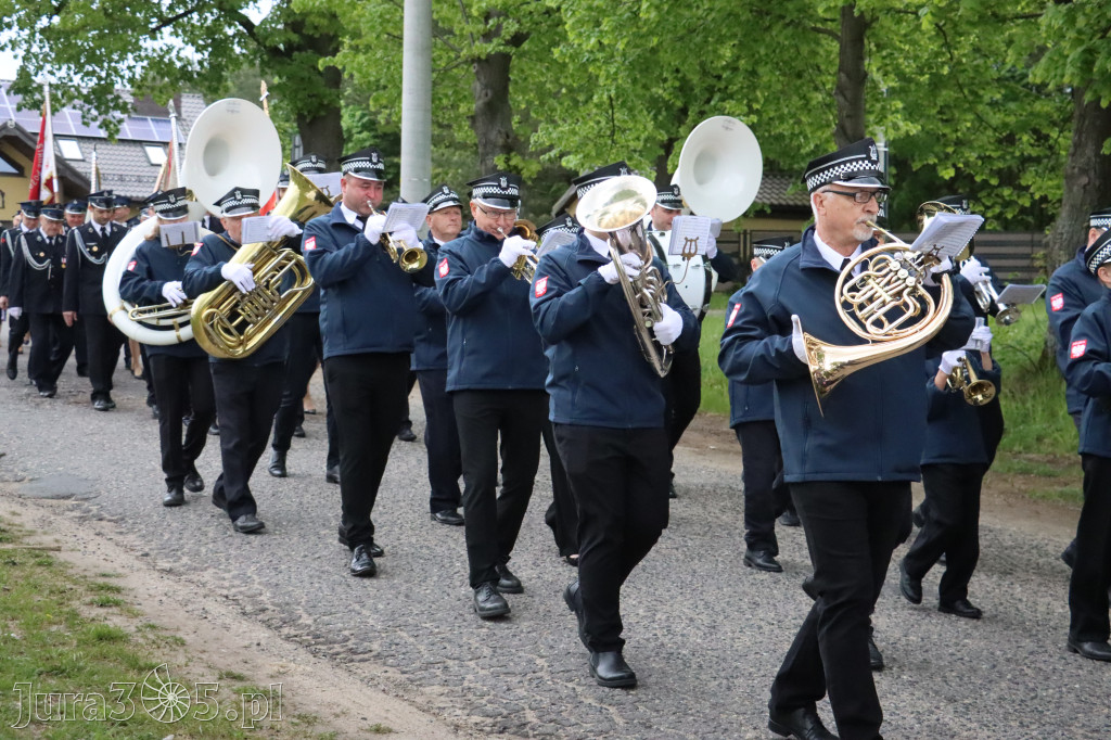 Fotorelacja: Jubileusz 100-lecia OSP Choroń