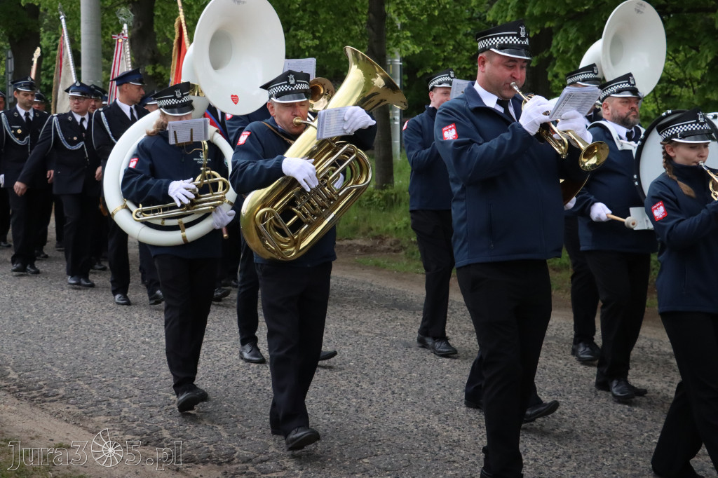 Fotorelacja: Jubileusz 100-lecia OSP Choroń