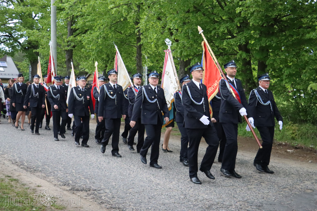 Fotorelacja: Jubileusz 100-lecia OSP Choroń