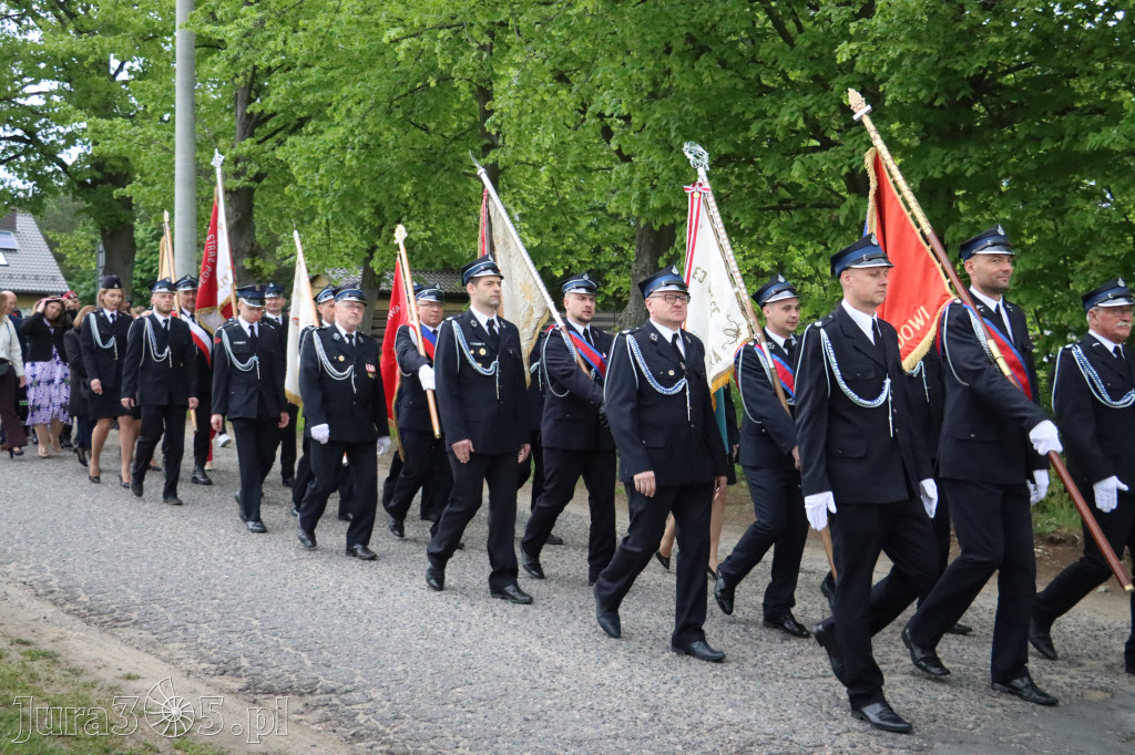 Fotorelacja: Jubileusz 100-lecia OSP Choroń