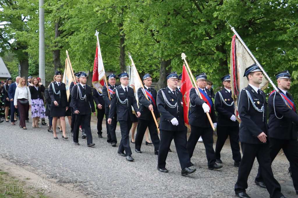 Fotorelacja: Jubileusz 100-lecia OSP Choroń