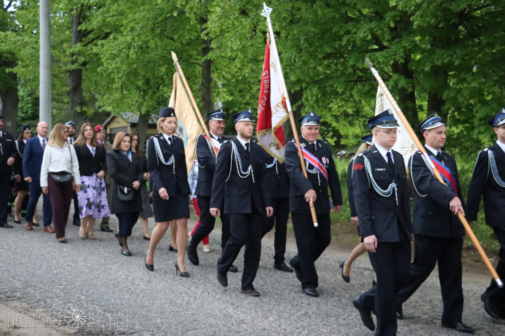 Fotorelacja: Jubileusz 100-lecia OSP Choroń