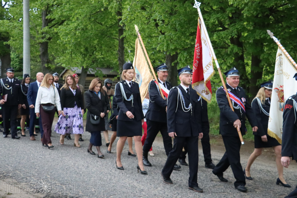 Fotorelacja: Jubileusz 100-lecia OSP Choroń