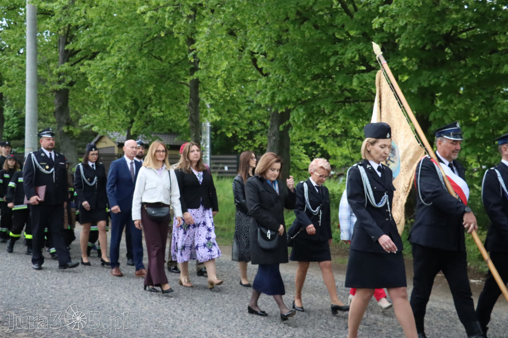 Fotorelacja: Jubileusz 100-lecia OSP Choroń