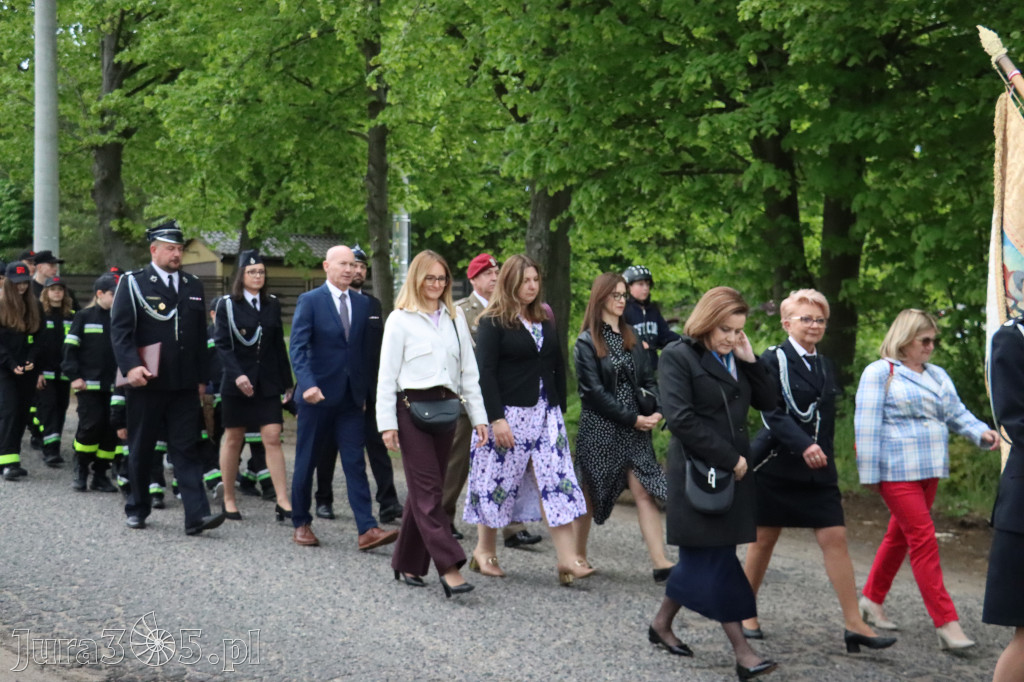 Fotorelacja: Jubileusz 100-lecia OSP Choroń
