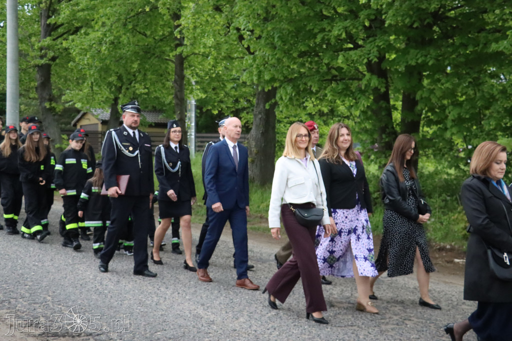 Fotorelacja: Jubileusz 100-lecia OSP Choroń